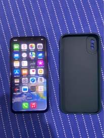 A picture of Iphonex