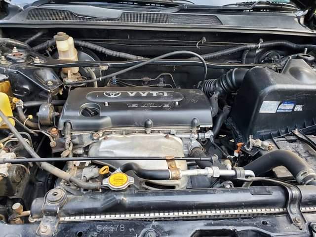 A picture of Toyota kluger