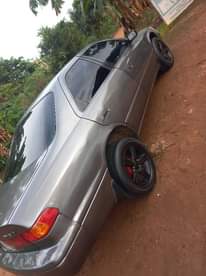 A picture of 2002 Toyota Camry 2 2