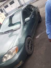 A picture of Toyota Corolla 05 6 Everything working perfect just buy and