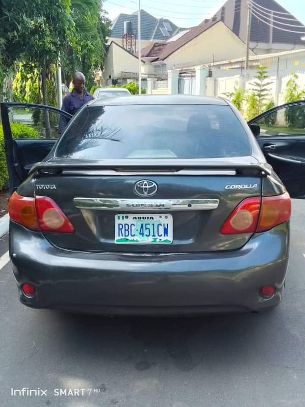 A picture of SHarp deal to grab Location Abuja lugbe Sharp 2009 toyota