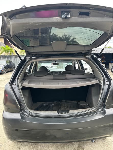 A picture of Sharp 2009 Kia Rio for Sale 3 5m only