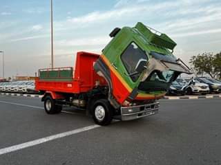 A picture of 1994 Mitsubishi Fuso Dumper