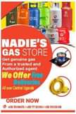 A picture of Gas Refills And New Complete Sets 0755964575