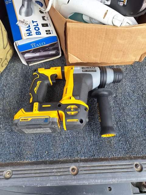hammer drill