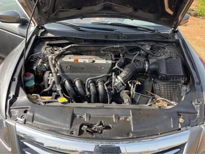 A picture of Clean 2009 Honda accord