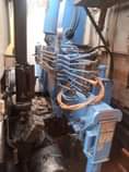A picture of Fuso crane
