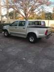 A picture of Toyota hilux