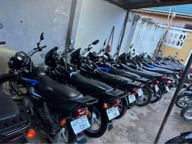 A picture of Nauza piki piki