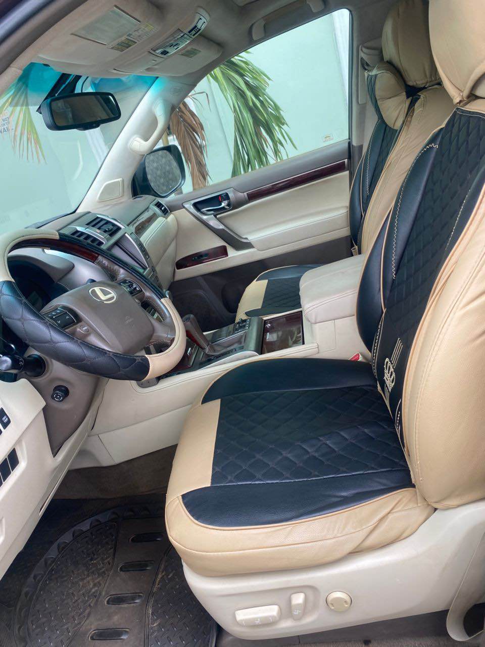 A picture of Lexus Gx470 2012