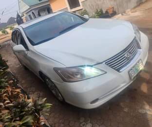 A picture of Fast sales Very Clean And Sound Lexus ES350 2008 model