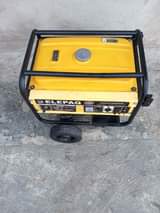 A picture of 3 5kva Elepaq Generator Extremely Silent With Double Coil Can