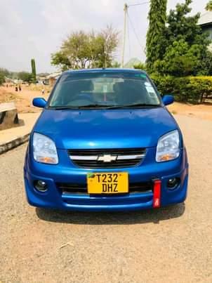 chevrolet