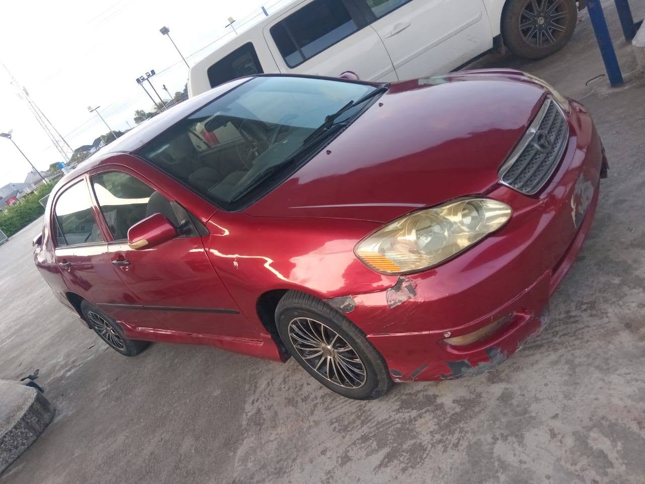 A picture of 2004 Toyota Corolla Engine and Gear AC 2 9m settlement