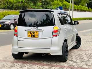 A picture of TOYOTA RACTZ