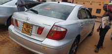 A picture of Toyota Premio 20m