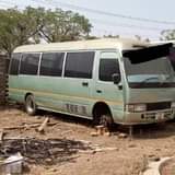 A picture of Classified Coaster Mayai Min Bus no C Zipo 2