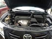 A picture of Toks standard 2007 08 Toyota Camry with android screen Panoramic