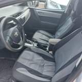 A picture of Toyota corolla 2015 Registered First body Engine gear and ac