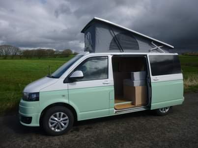 campervans for sale uk