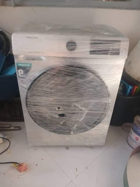 washing machine