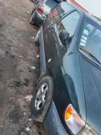 A picture of Toyota sienna first body Engine and gear ok AC not