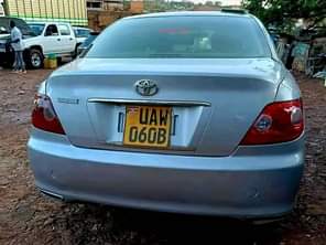 A picture of Mark X 11.5m Call 0777850595 0751539549 Push to start
