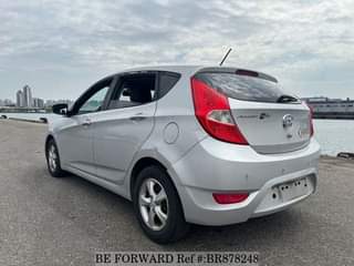 A picture of 2013 HYUNDAI Accent