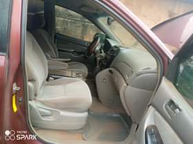 A picture of Toyota sienna 2005 model 3 7m 3MZ Engine Location is