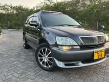 A picture of HARRIER OLDMODEL NAMBA D NZURI