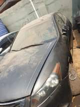 A picture of Honda Accord 2008