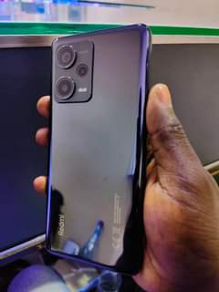 A picture of Redmi note 12 pro plus 5g