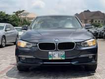 A picture of BMW 320i 2015