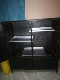 A picture of Commercial oven