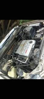 A picture of 2005 Toyota Highlander 05