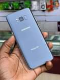 A picture of Samsung galaxy S8 plus 430 000 Call or text me