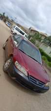 A picture of HONDA ACCORD 2002