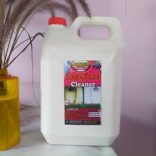 A picture of JENNIFER PRODUCT SINK TILES CLEANER
