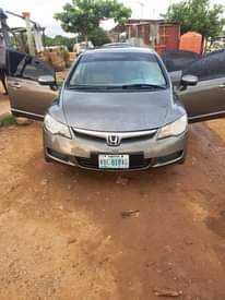 A picture of Very clean Honda civic 2009