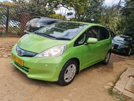 used honda fit