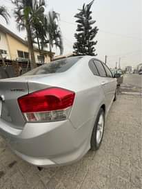 A picture of Honda City 2010