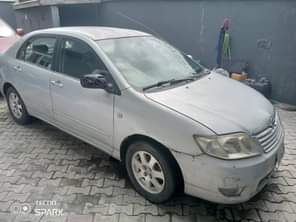 A picture of 2005 Toyota Corolla Manual Gear First body Buy nd Drive