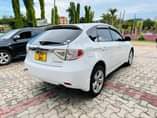 A picture of SUBARU IMPREZA
