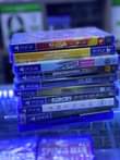A picture of Ps4 and Ps5 Game CD