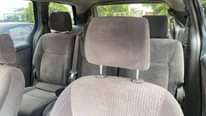 A picture of TOYOTA SIENNA 2006 07