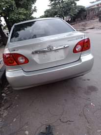 A picture of New arrival Foreign used 05 toyota corolla Super clean in