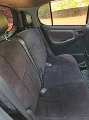 A picture of Vitz for sale 7.5m no broker Contact 0773110067