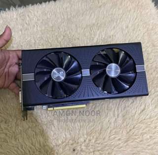 A picture of AMD RX 580 GRAPHICS CARD 4GB DEDICATED at 650K