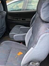 A picture of SOUND TOYOTA PICNIC SOUND ENGINE CLEAN BODY AND INTERIOR BUY