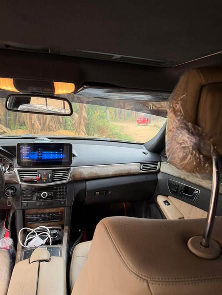 A picture of Belgium grade Mercedes Benz E350 available for sale